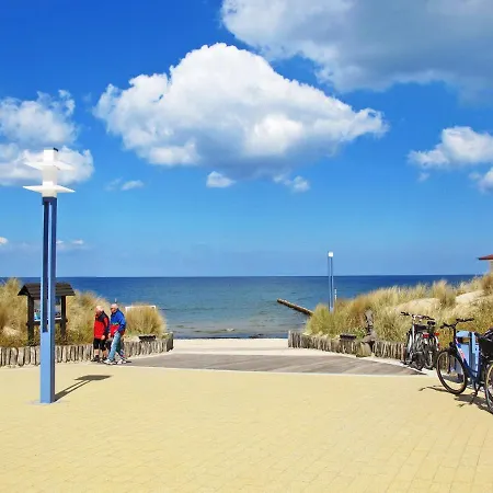 Achterwasser App- 5 By Interhome * Zempin