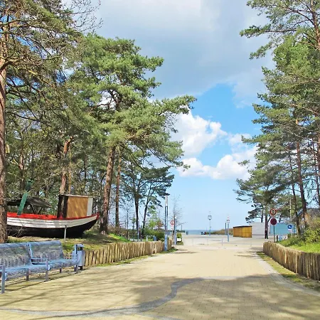 Achterwasser App- 5 By Interhome Apartment Zempin