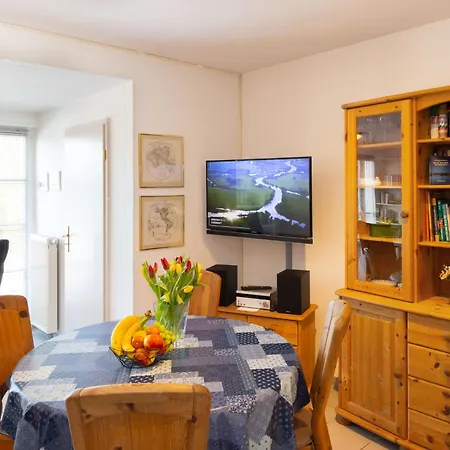 Achterwasser App- 5 By Interhome Apartment Zempin