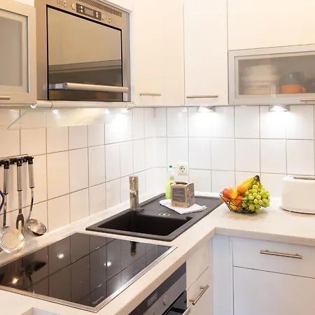 Achterwasser App- 5 By Interhome Apartment *